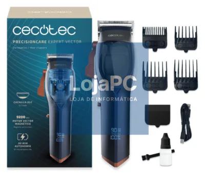 Cecotec PrecisionCare Expert Vector 4