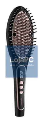 Cecotec Bamba InstantCare 900 Perfect Brush Adulto Escova paleta para el pelo Preto 1 pieza(s)