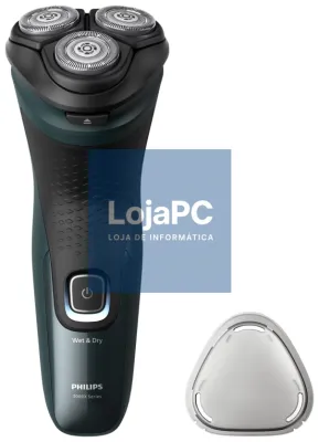 Philips Shaver 3000X Series X3052/00 Afeitadora eléctrica en seco y en húmedo