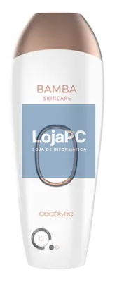 Cecotec 04245 depiladora de luz pulsada Luz pulsada intensa (IPL) Branco