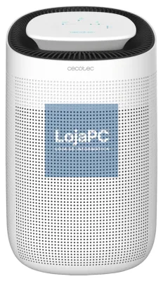 Cecotec Big Dry 2500 Pure Light 1 L 45 W Branco