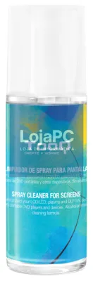TooQ TQSC0016 kit de limpeza para computadora LCD/LED/Plasma, LCD/TFT/Plasma, Telefone telemóvel/smartphone, Ecrãs / Plásticos Pano seco y espray para limpeza de equipos 150 ml