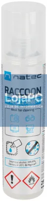 NATEC NSC-2450 kit de limpeza para computadora Universal Espray para limpeza de equipos 250 ml