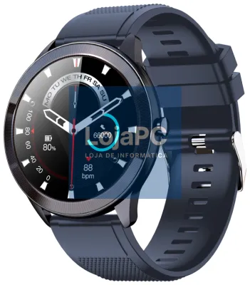 Leotec Smartwatch MultiSport Wave Azul