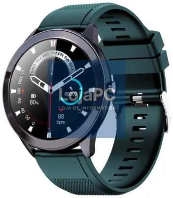 Leotec Smartwatch MultiSport Wave Verde