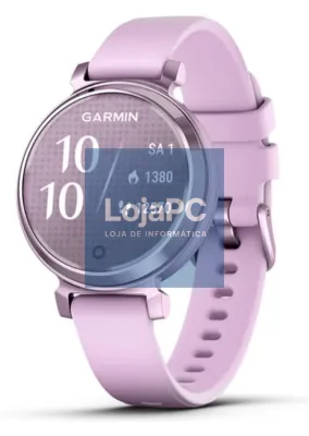 Garmin Lily 2 35.4 mm Digital 240 x 201 Pixeles Ecrã táctil Rosa GPS (satélite)