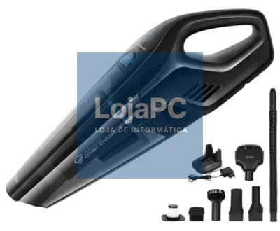 Cecotec Conga Immortal Extreme Suction 22,2 Animal Hand aspiradora de mano Preto sem bolsa