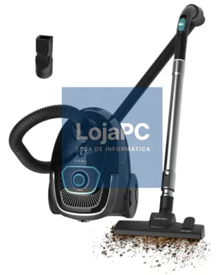 Cecotec Conga Powerbag 2500 Plus 2,5 L Aspiradora de tambor Secar 850 W Bolsa para el polvo