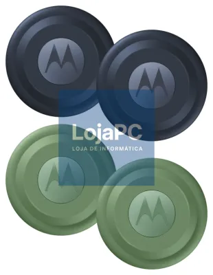 Motorola moto tag Personal Buscador Azul, Verde