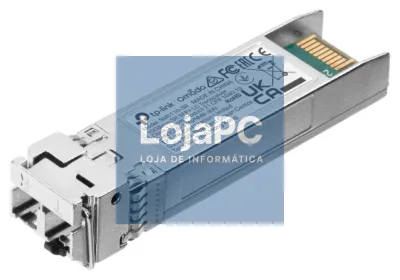 TP-Link Omada SM5110-SR red modulo transceptor Fibra óptica 10000 Mbit/s SFP+ 850 nm