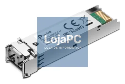 TP-Link Omada TL-SM311LM red modulo transceptor Fibra óptica 1250 Mbit/s mini-GBIC/SFP 850 nm