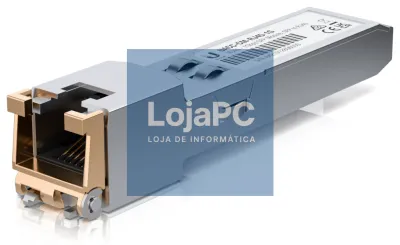 Ubiquiti UACC-CM-RJ45-1G red modulo transceptor Cobre 1000 Mbit/s RJ-45