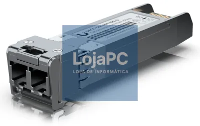 Ubiquiti UACC-OM-MM-10G-D red modulo transceptor Fibra óptica 10000 Mbit/s SFP+
