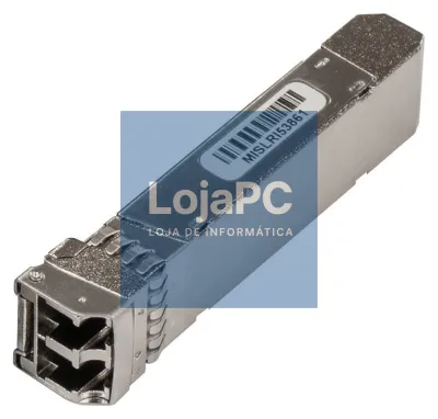 Mikrotik S+C55DLC10D red modulo transceptor Fibra óptica 10000 Mbit/s SFP+ 1550 nm