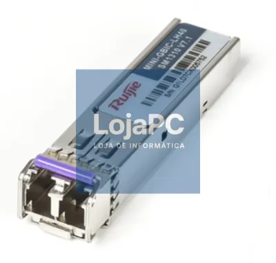 Ruijie Networks MINI-GBIC-LX-SM1310 red modulo transceptor Fibra óptica 1000 Mbit/s SFP