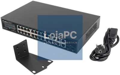 Lanberg RSGE-24P-2GE-2S-360 switch No administrado
