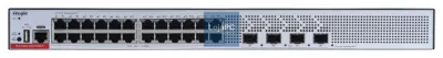 Ruijie Networks RG-CS83-24GT4XS-P switch Gerido L3 Gigabit Ethernet (10/100/1000) Energia sobre Ethernet (PoE) 1U Cinzento
