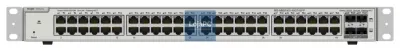 Ruijie Networks RG-NBS5100-48GT4SFP switch Gerido L3 Gigabit Ethernet (10/100/1000) Preto