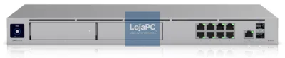 Ubiquiti Dream Machine Pro Max pasarel y controlador 10, 100, 1000, 2500 Mbit/s