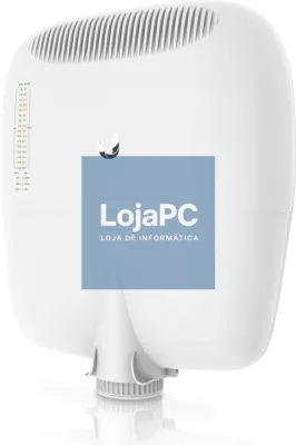 Ubiquiti EP-S16 switch L2/L3 Gigabit Ethernet (10/100/1000) Energia sobre Ethernet (PoE) Branco