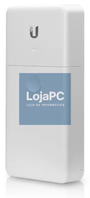 Ubiquiti NanoSwitch Gigabit Ethernet (10/100/1000) Energia sobre Ethernet (PoE) Branco