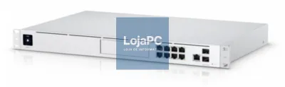 Ubiquiti UniFi Dream Machine Pro Gerido Gigabit Ethernet (10/100/1000) Branco