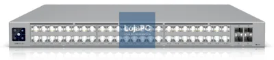 Ubiquiti UniFi Pro XG 48 Gerido L2/L3 10G Ethernet (100/1000/10000) 1U Cinzento