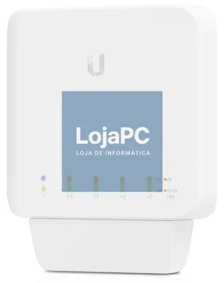 Ubiquiti UniFi USW-FLEX Gerido L2 Gigabit Ethernet (10/100/1000) Energia sobre Ethernet (PoE) Branco