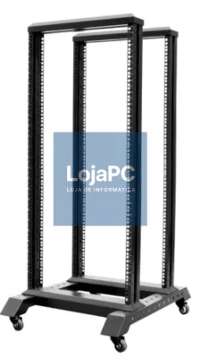 Monolyth DR6622 22U Rack o bastidor independiente Preto