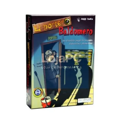 BOARD GAME THE GOALKEEPER BALDOMERO