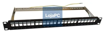 WP WPC-PAN-BF24 panel de parcheo
