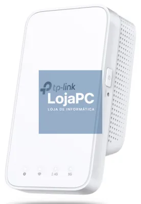 TP-Link RE300 ampliador de red Repetidor de red Branco