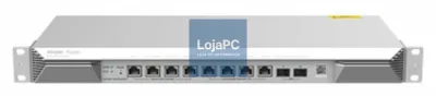 Ruijie Networks RG-EG1510XS router 2.5 Gigabit Ethernet, Gigabit Ethernet Prateado