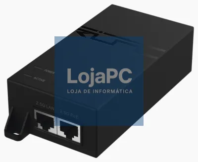 Ruijie Networks RG-POE-50-60W-MG adaptador e inyector de PoE 2.5 Gigabit Ethernet