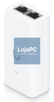 Ubiquiti U-POE adaptador e inyector de PoE Gigabit Ethernet 48 V