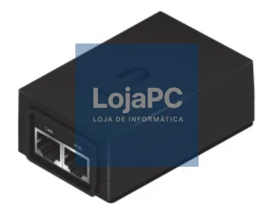 Ubiquiti POE-24-30W adaptador e inyector de PoE Gigabit Ethernet 24 V