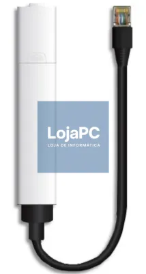 Ubiquiti INS-8023AF-O adaptador e inyector de PoE Ethernet rápido 18 V