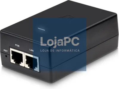 Ubiquiti POE-24-24W-G adaptador e inyector de PoE Gigabit Ethernet 24 V