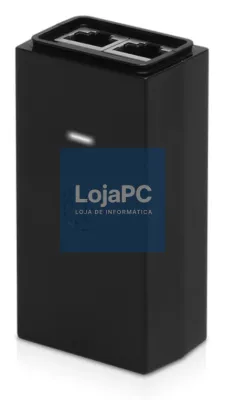 Ubiquiti POE-24-12W adaptador e inyector de PoE 24 V