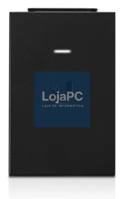 Ubiquiti POE-24-24W adaptador e inyector de PoE 24 V