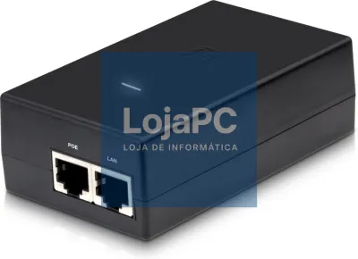 Ubiquiti POE-50-60W adaptador e inyector de PoE Gigabit Ethernet 50 V