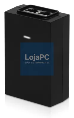 Ubiquiti POE-48-24W-G adaptador e inyector de PoE Gigabit Ethernet 48 V