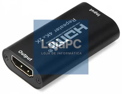 AISENS A123-0351 cambiador de género para cabo HDMI Preto