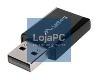 Lanberg NC-0900-WI adaptador y placa de rede WLAN 600 Mbit/s
