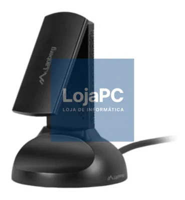 Lanberg NC-3000-WI adaptador y placa de rede WLAN 3000 Mbit/s
