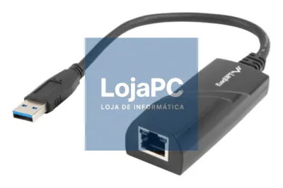 Lanberg NC-1000-01 adaptador y placa de rede