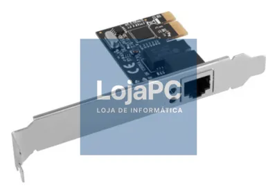 Lanberg PCE-1GB-201 adaptador y placa de rede Interno Ethernet 1000 Mbit/s