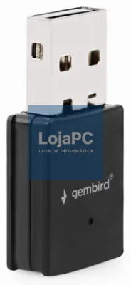 Gembird WNP-UA300-01 adaptador y placa de rede WLAN