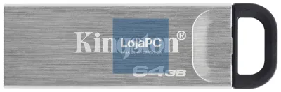 Kingston Technology DataTraveler Unidade Flash USB Kyson de 64 GB