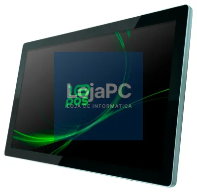 10POS 10D-215A1CRK232 Terminal Punto Venta (TPV) RK3568 2 GHz 54,6 cm (21.5") 1920 x 1080 Pixeles Ecrã táctil Preto